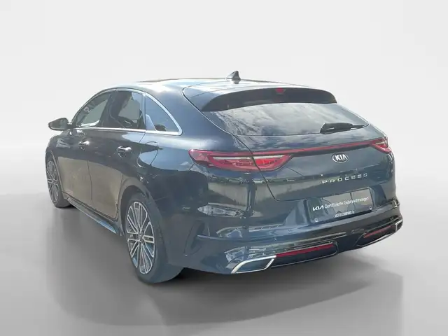Kia Proceed view 4