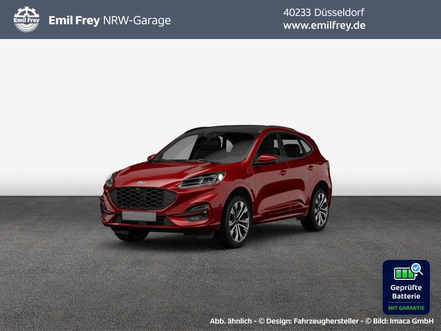 Ford Kuga occasion
