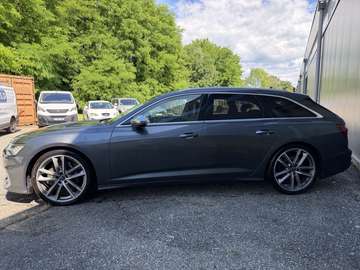 S6 V6 TDI QUATTRO