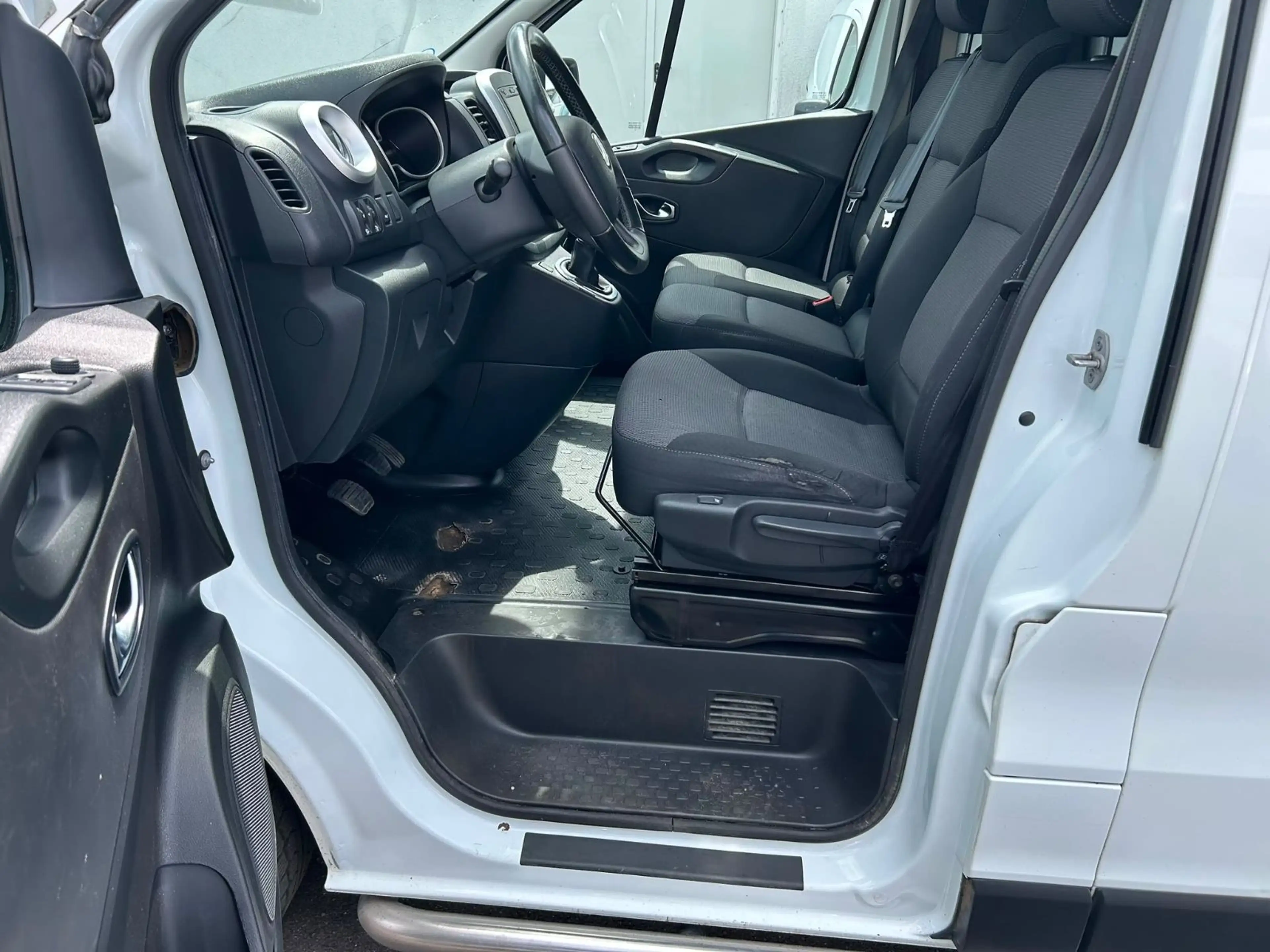 Fiat Talento Kasten L2H1 1,2t Basis — photo 11
