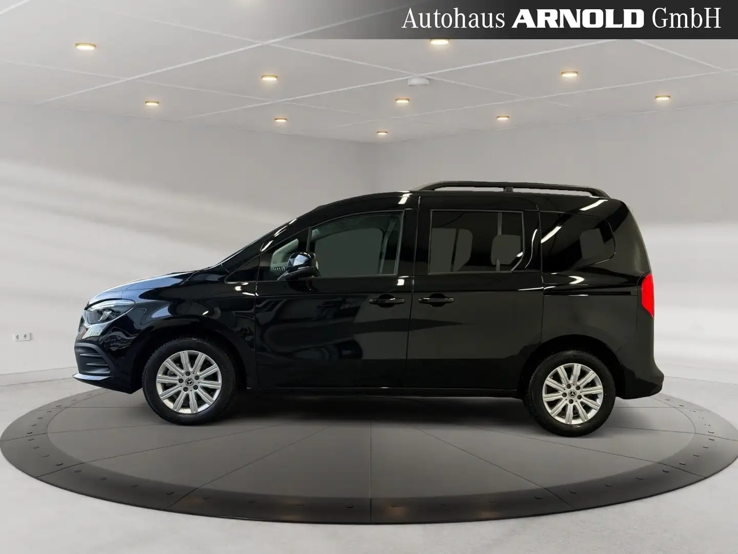 Mercedes-Benz T-Class T 180 Progressive AHK LED KeylessGo Navi Kamera BC Schwarz - 2