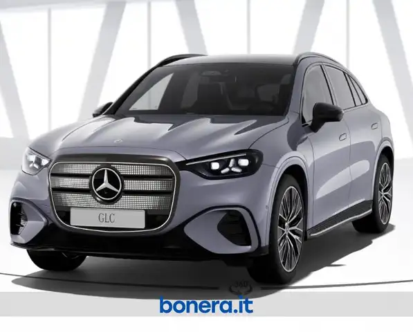 Mercedes-Benz GLC 400 EQ Premium Plus 4matic