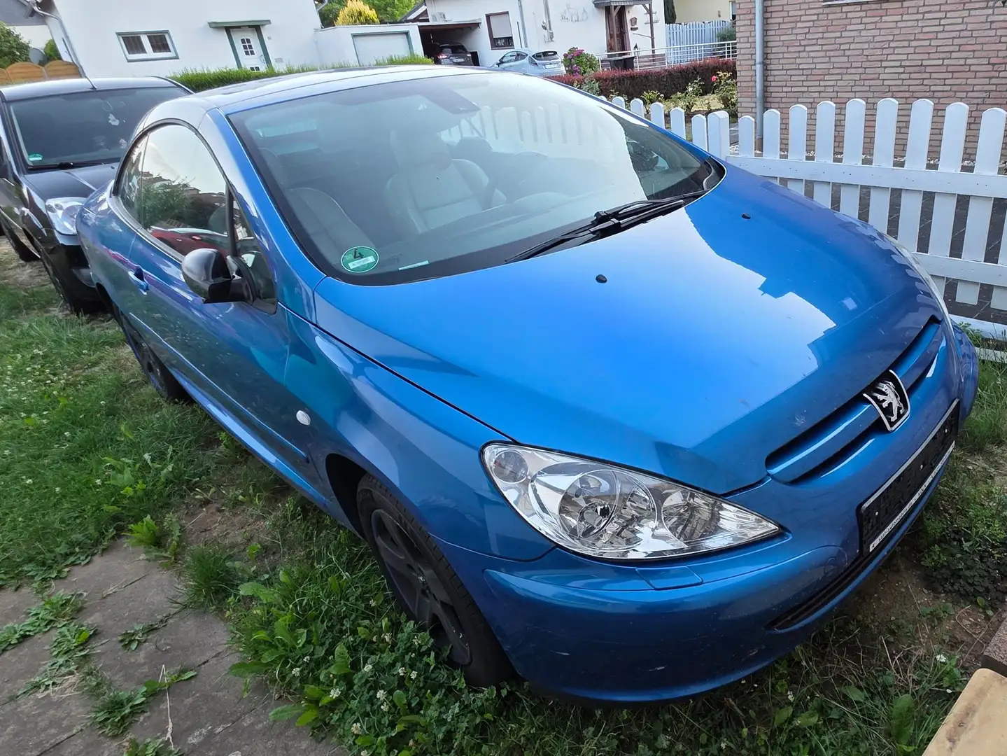 Peugeot 307 307 CC 135 Bleu - 1