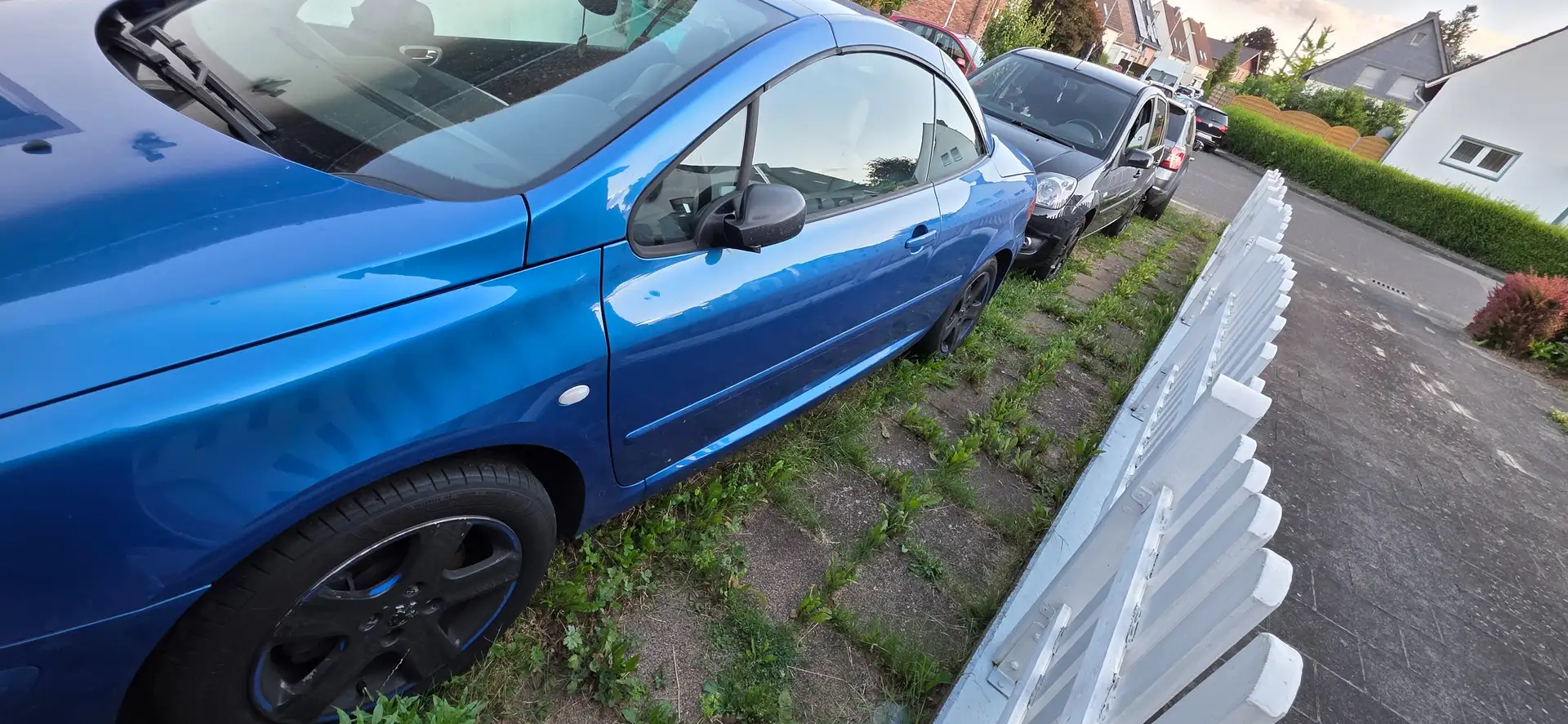 Peugeot 307 307 CC 135 Bleu - 2