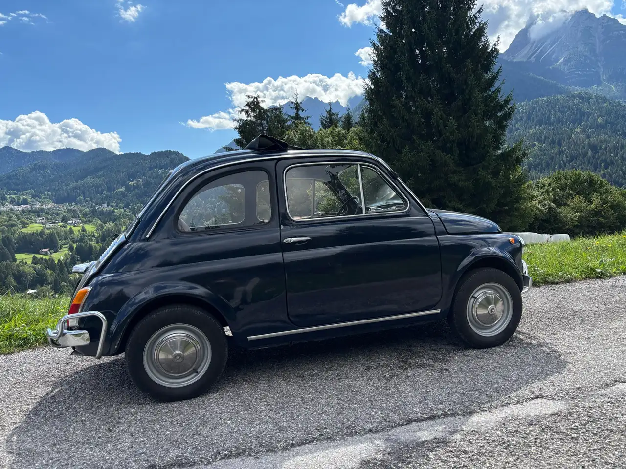 Fiat 500L, foto 7