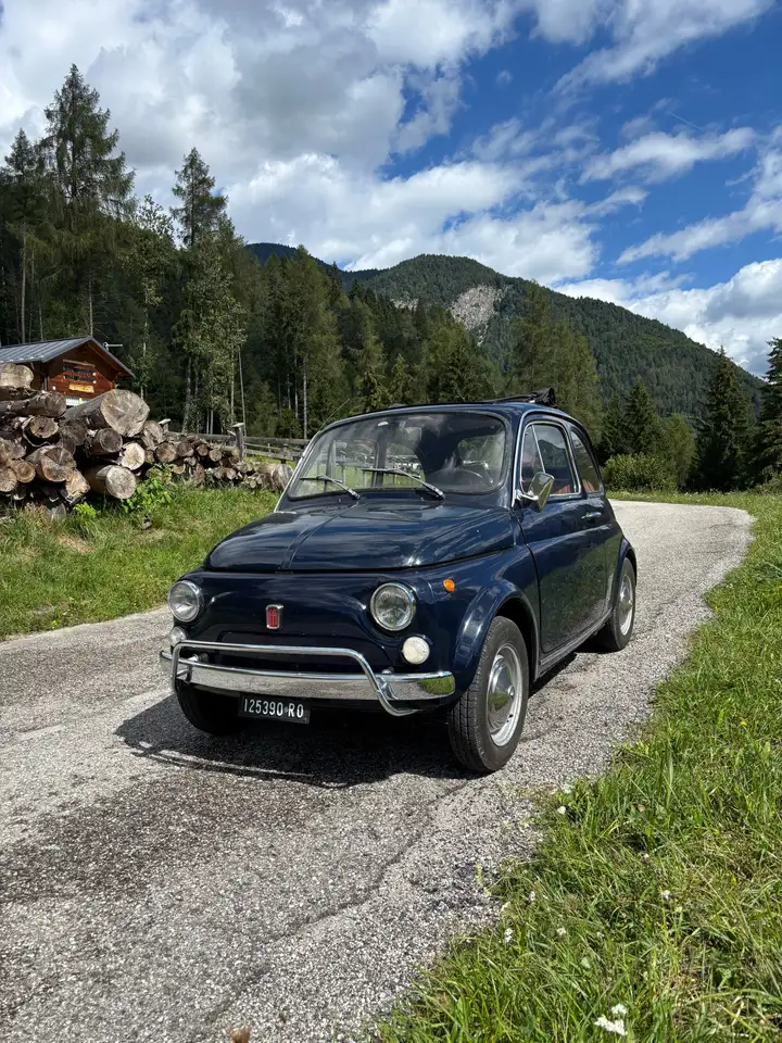 Fiat 500L, foto 9