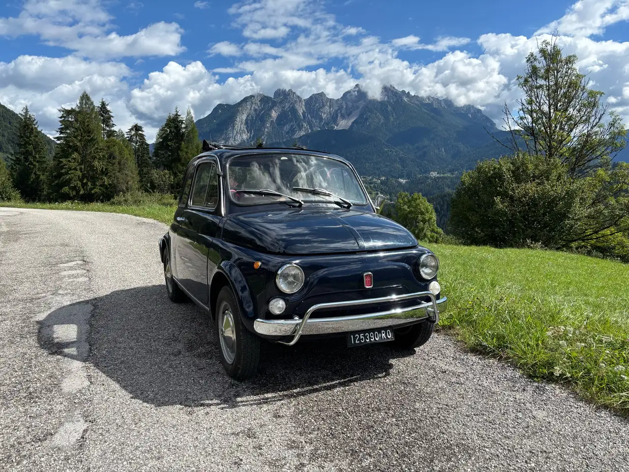 Fiat 500L, foto 1