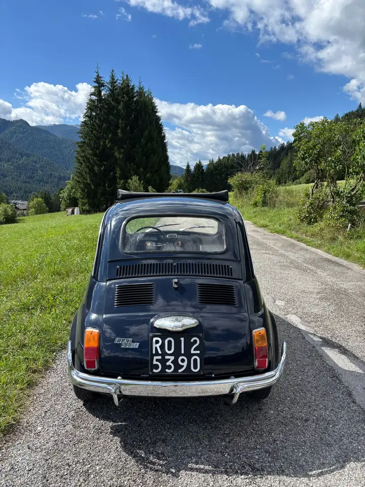 Fiat 500L, foto 4