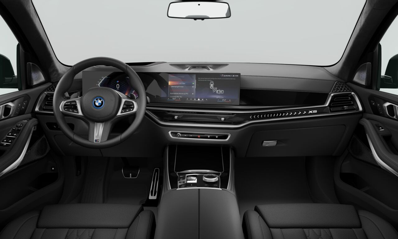 BMW X5 xDrive50e M Sport Pro | Innovation Pack | Bowers & — photo 3
