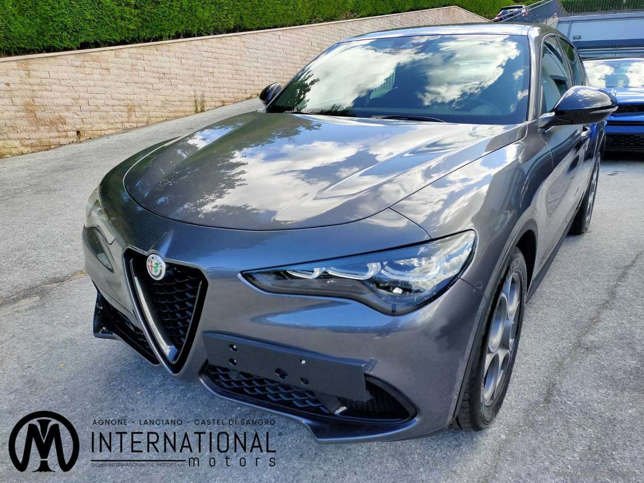 Alfa Romeo Stelvio 2.2 T.d. 160CV AT8 RWD Sprint