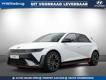 N AWD 84 kWh De krachtigste elektrische Hyundai me