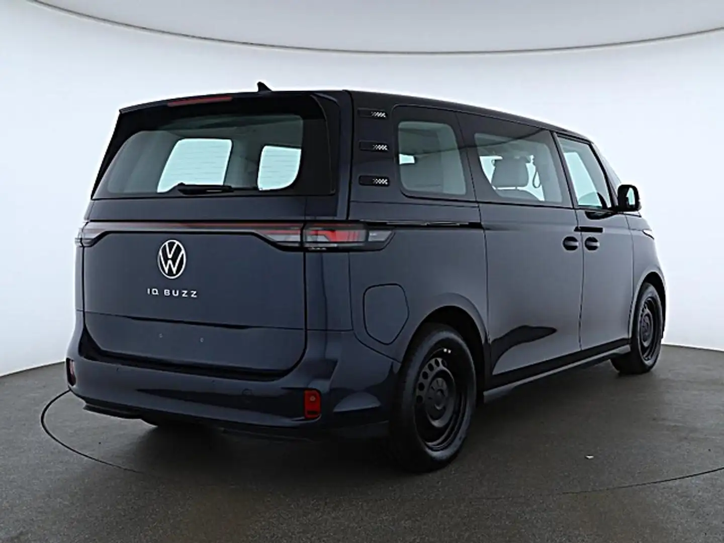 Volkswagen ID. Buzz Pro 286PS 86kWh langer Radstand AHK Winterr. Ansch Bleu - 2