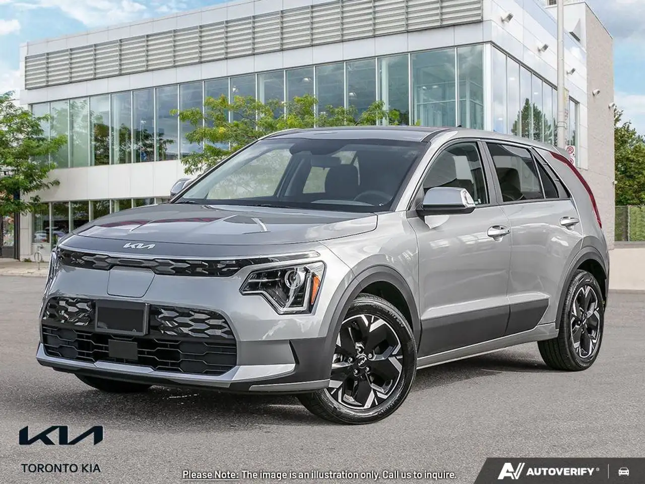 2026 Kia Niro