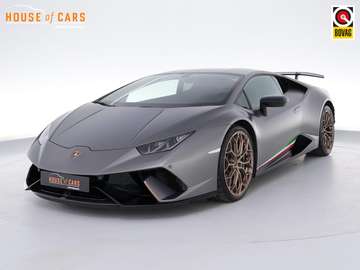 Performante 5.2 V10 |grigio titans|lift|Sensonum|A