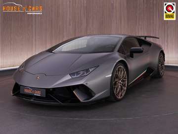 Performante 5.2 V10 |grigio titans|lift|Sensonum|A