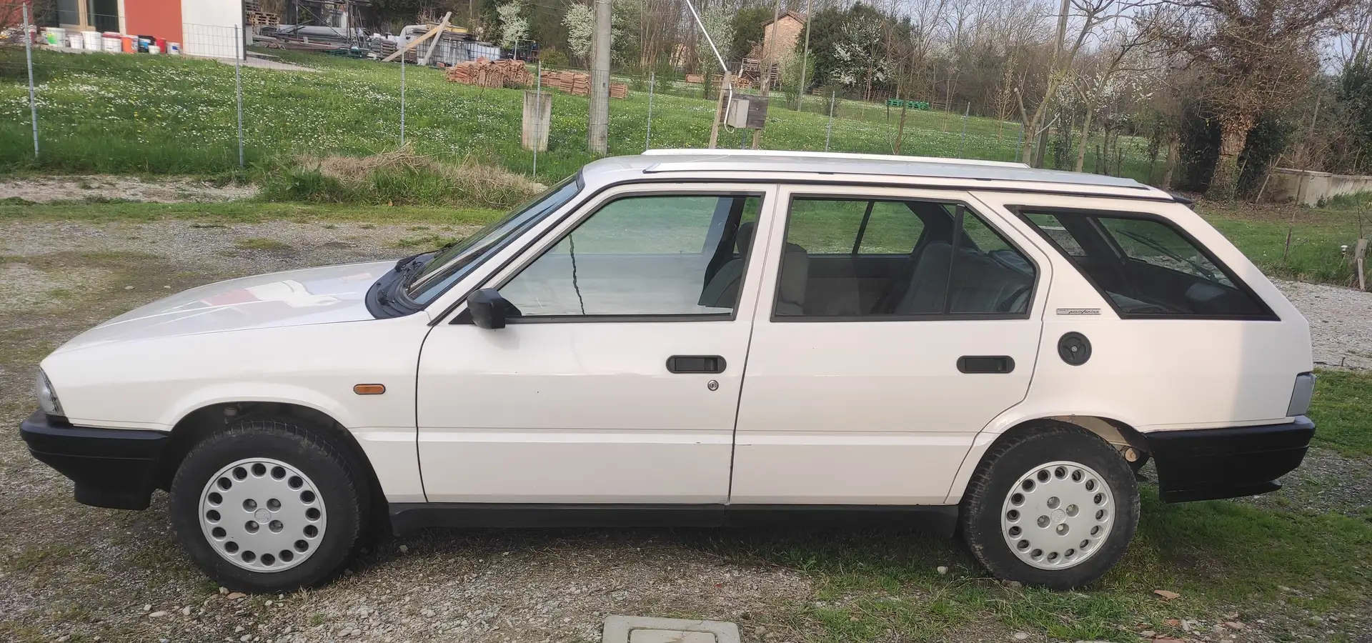 Alfa Romeo 33 33 Giardinetta 1.5 105cv Blanco - 2