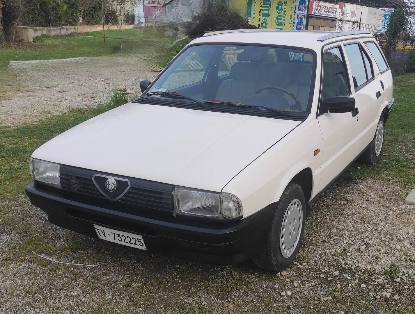 Alfa Romeo 33 33 Giardinetta 1.5 105cv Blanco - 1