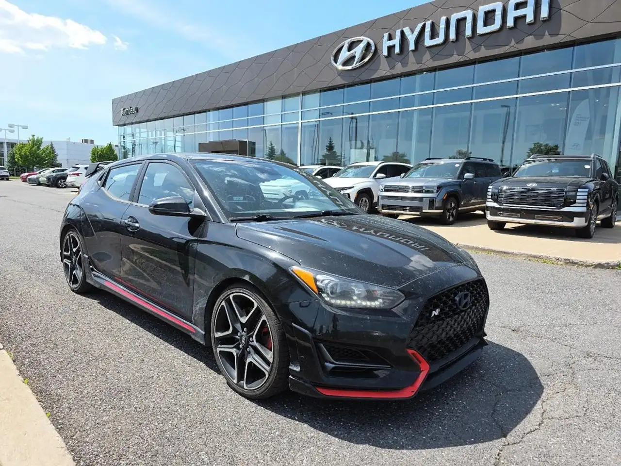 2022 Hyundai VELOSTER