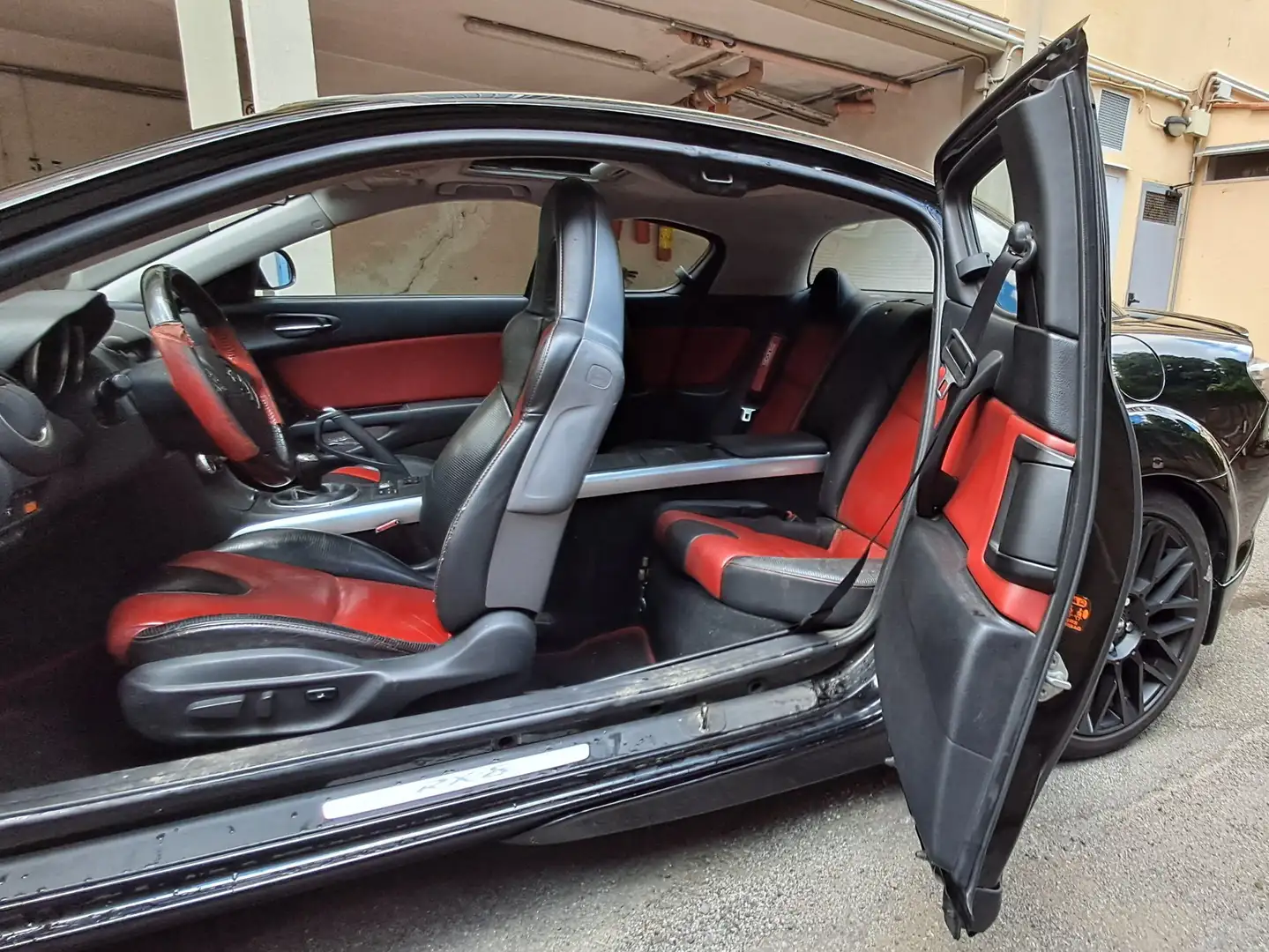 Mazda RX-8 RX-8 1.3 Negro - 2