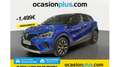 Renault Captur TCe Evolution 67kW Azul - thumbnail 1