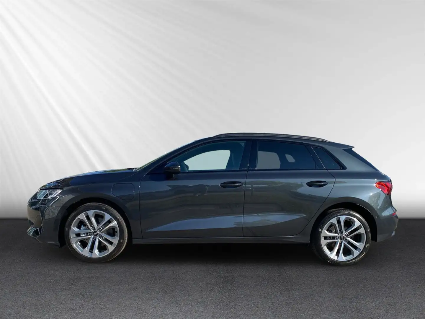 Audi A3 Sportback 40 TFSI e advanced S line S tronic Grau - 2