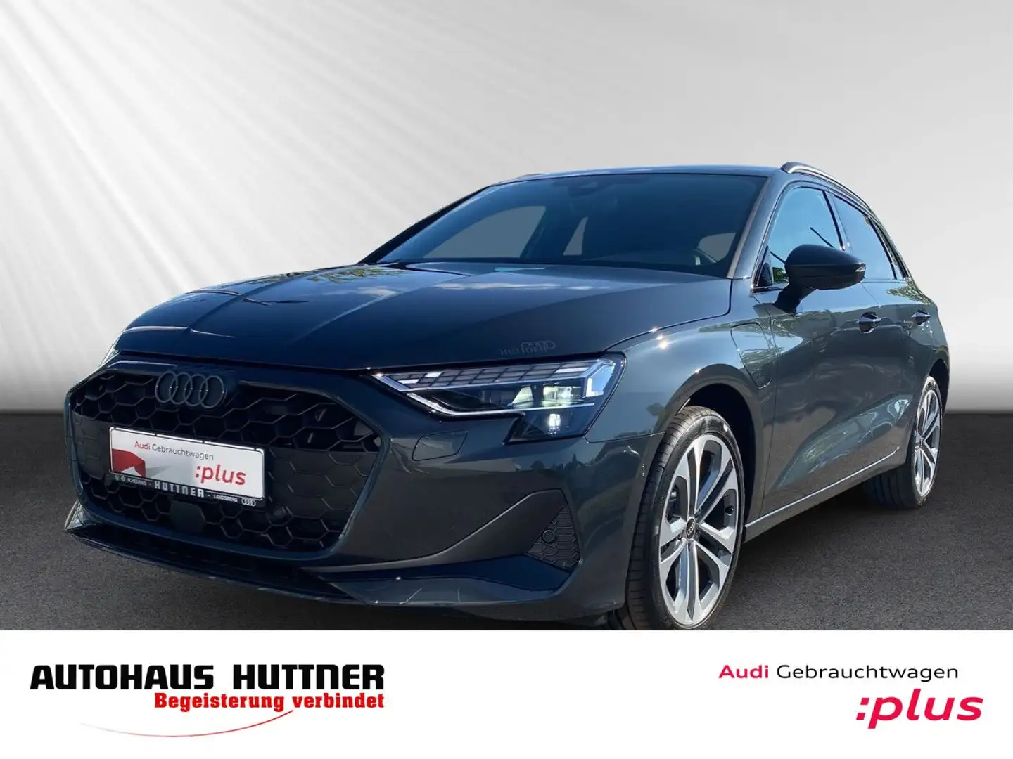 Audi A3 Sportback 40 TFSI e advanced S line S tronic Grau - 1