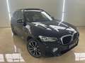 BMW X3 X3 xdrive M40d m sport + tettuccio mhev Bleu - thumbnail 2