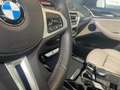 BMW X3 X3 xdrive M40d m sport + tettuccio mhev Bleu - thumbnail 5