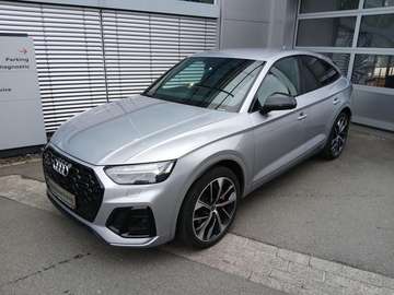 Sportback TDI quattro tiptronic