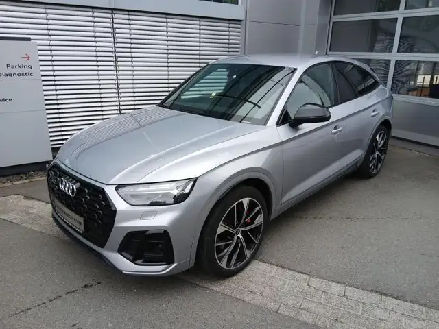 Audi SQ5 Sportback TDI quattro tiptronic