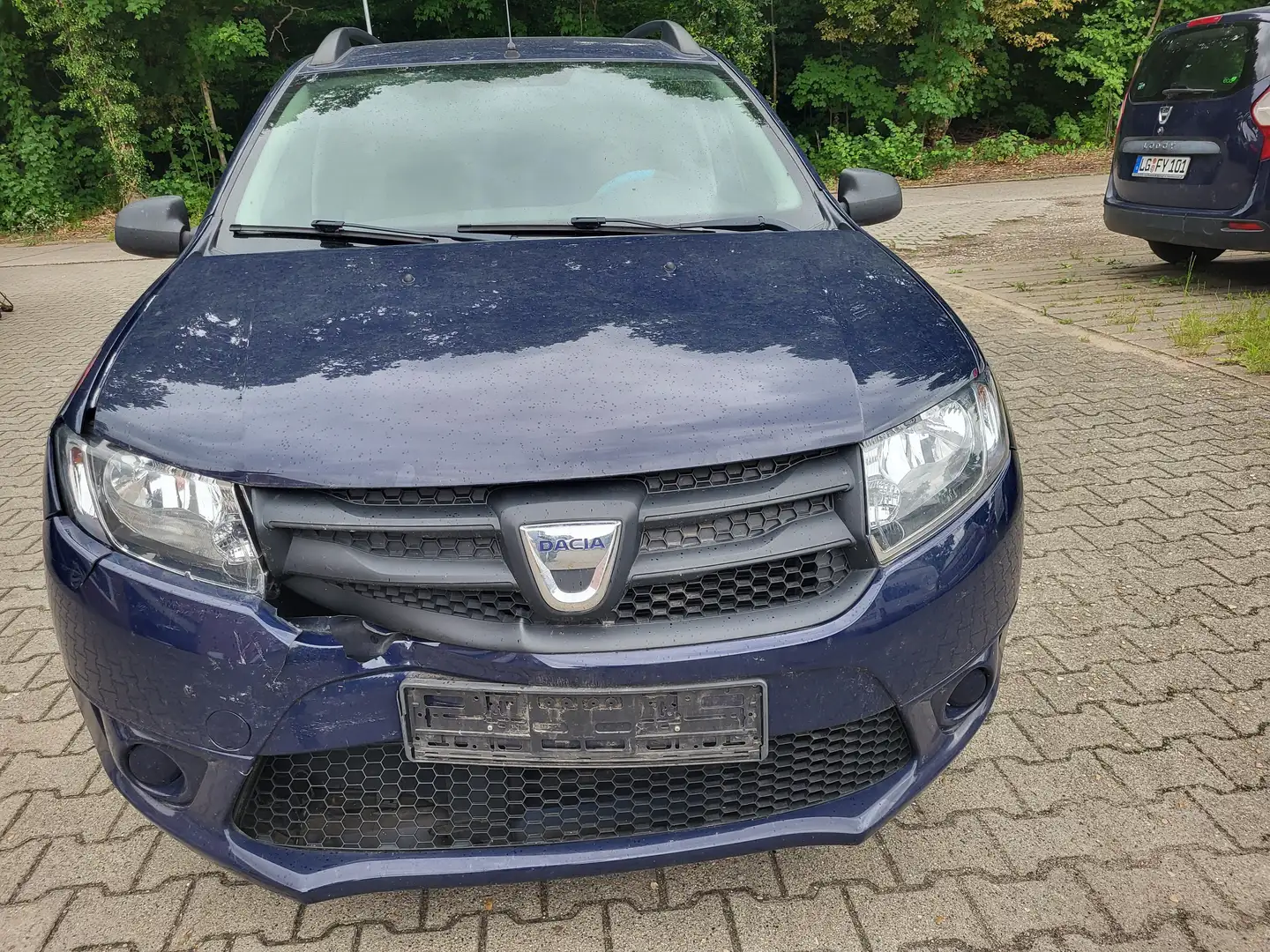 Dacia Logan Ambiance - 1