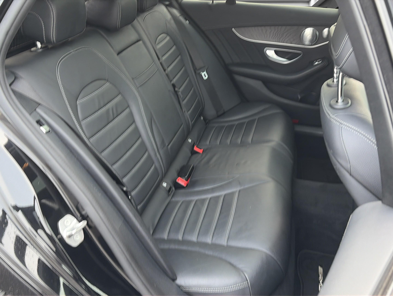 Mercedes-Benz C 400 T 4Matic HUD*360° Kamera*Burmester*DAB+ — photo 10