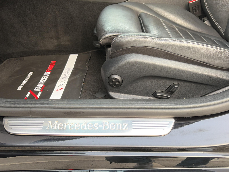 Mercedes-Benz C 400 T 4Matic HUD*360° Kamera*Burmester*DAB+ — photo 11