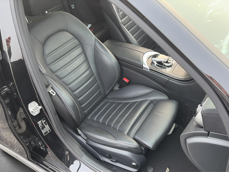 Mercedes-Benz C 400 T 4Matic HUD*360° Kamera*Burmester*DAB+ — photo 7