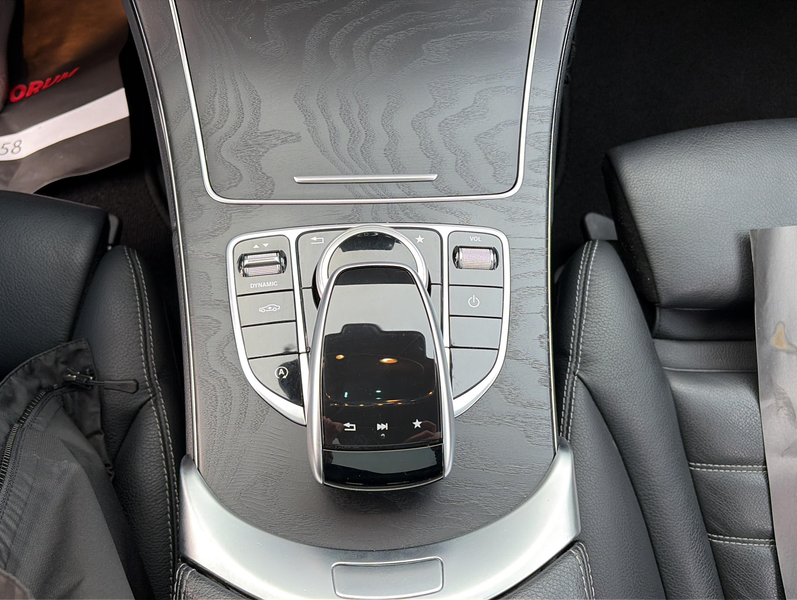 Mercedes-Benz C 400 T 4Matic HUD*360° Kamera*Burmester*DAB+ — photo 15