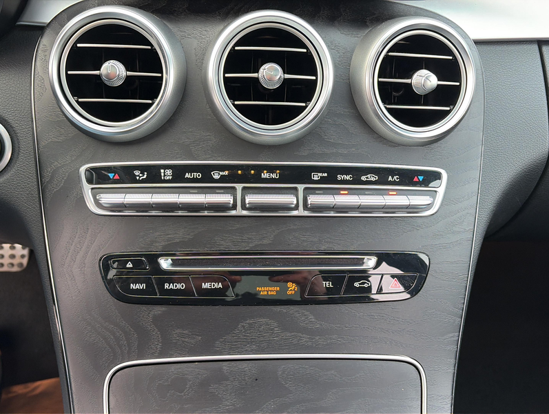 Mercedes-Benz C 400 T 4Matic HUD*360° Kamera*Burmester*DAB+ — photo 14