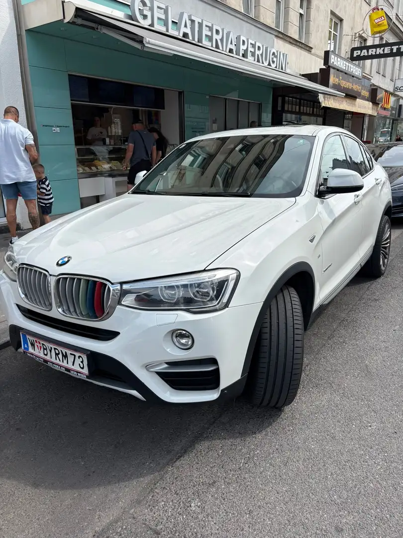 BMW X4 xDrive 30d Österreich-Paket Aut. - 2