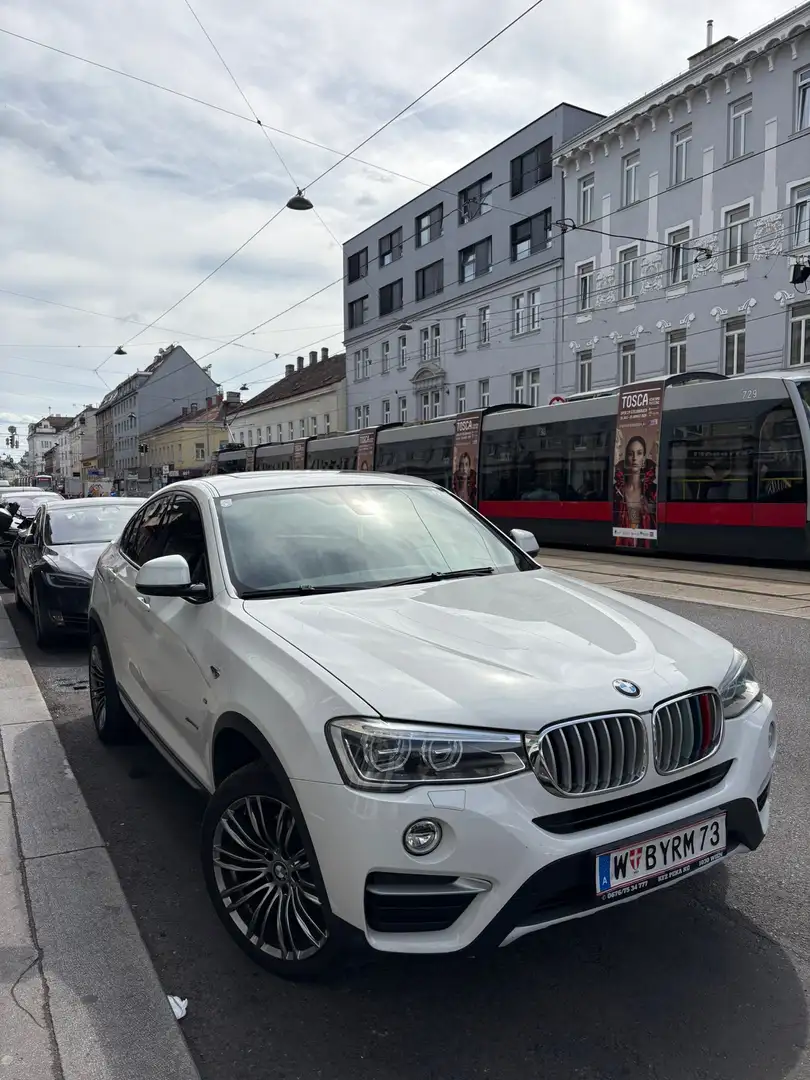 BMW X4 xDrive 30d Österreich-Paket Aut. - 1