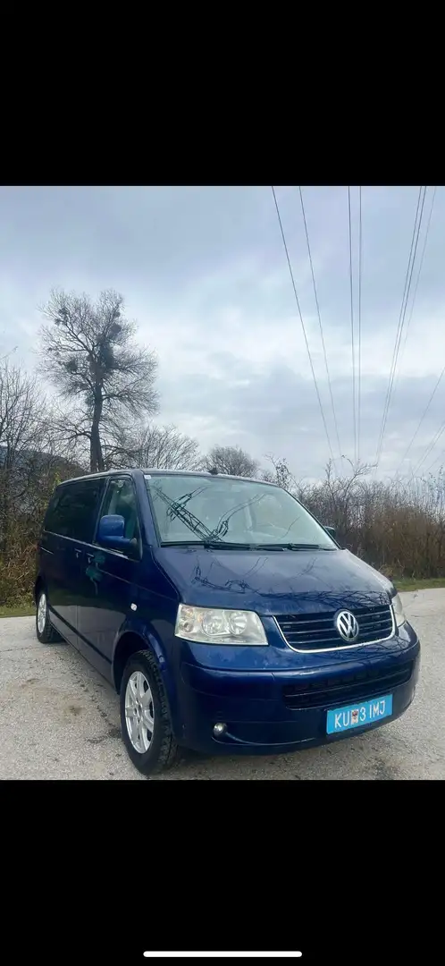 Volkswagen T5 Multivan verkauft - 2