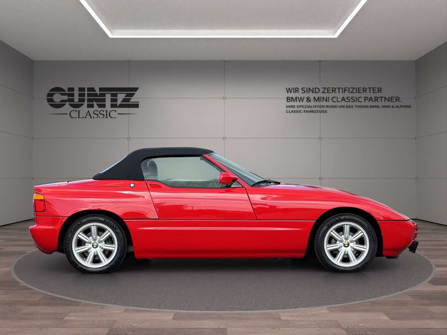 BMW Z1 -  - Joinsteer - #4