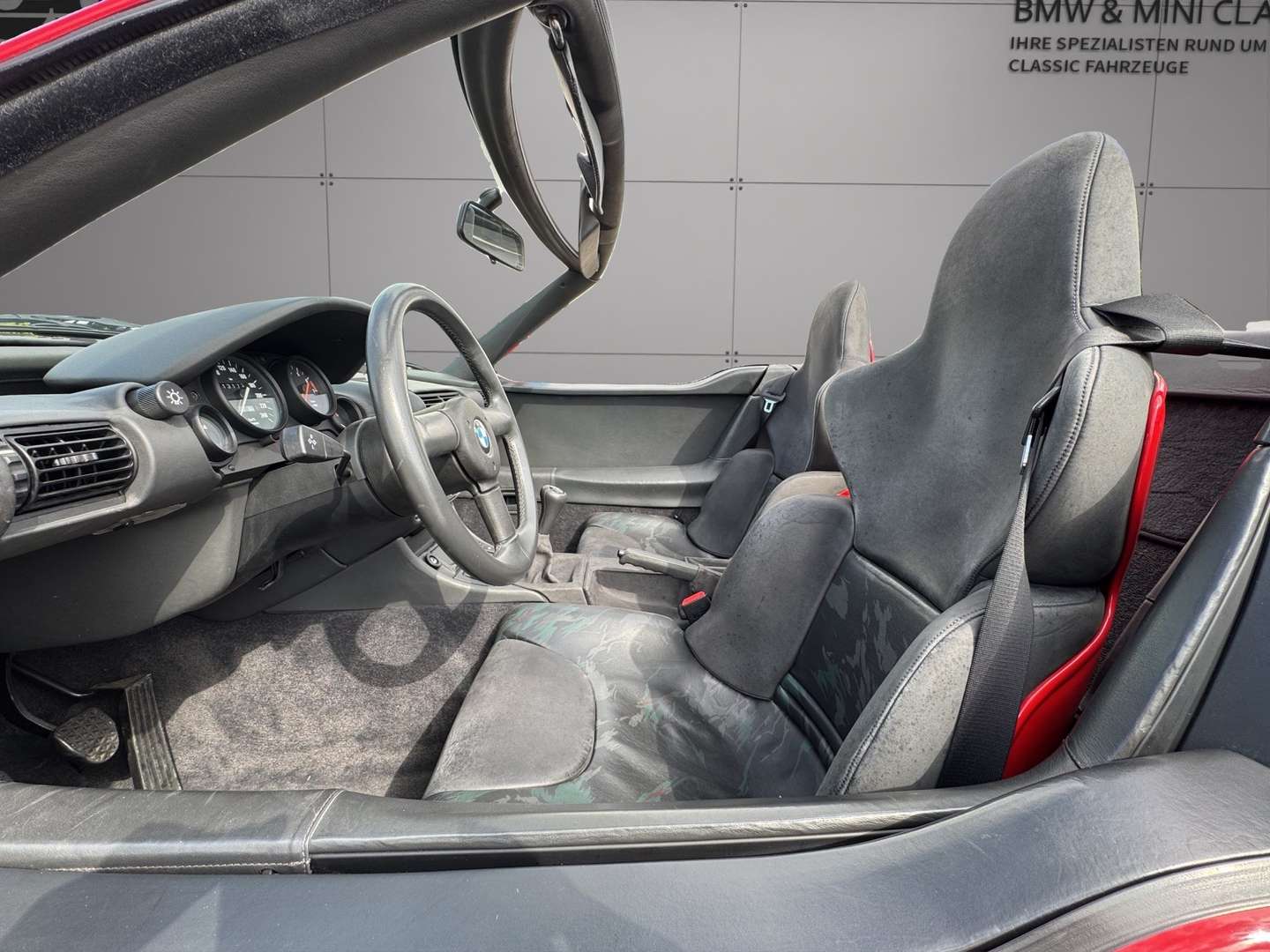 BMW Z1 - 1990 - Joinsteer - #10