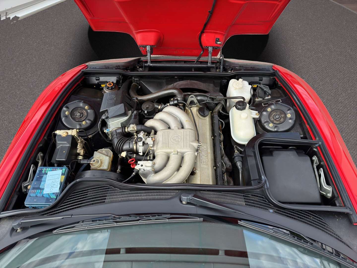 BMW Z1 - 1990 - Joinsteer - #15