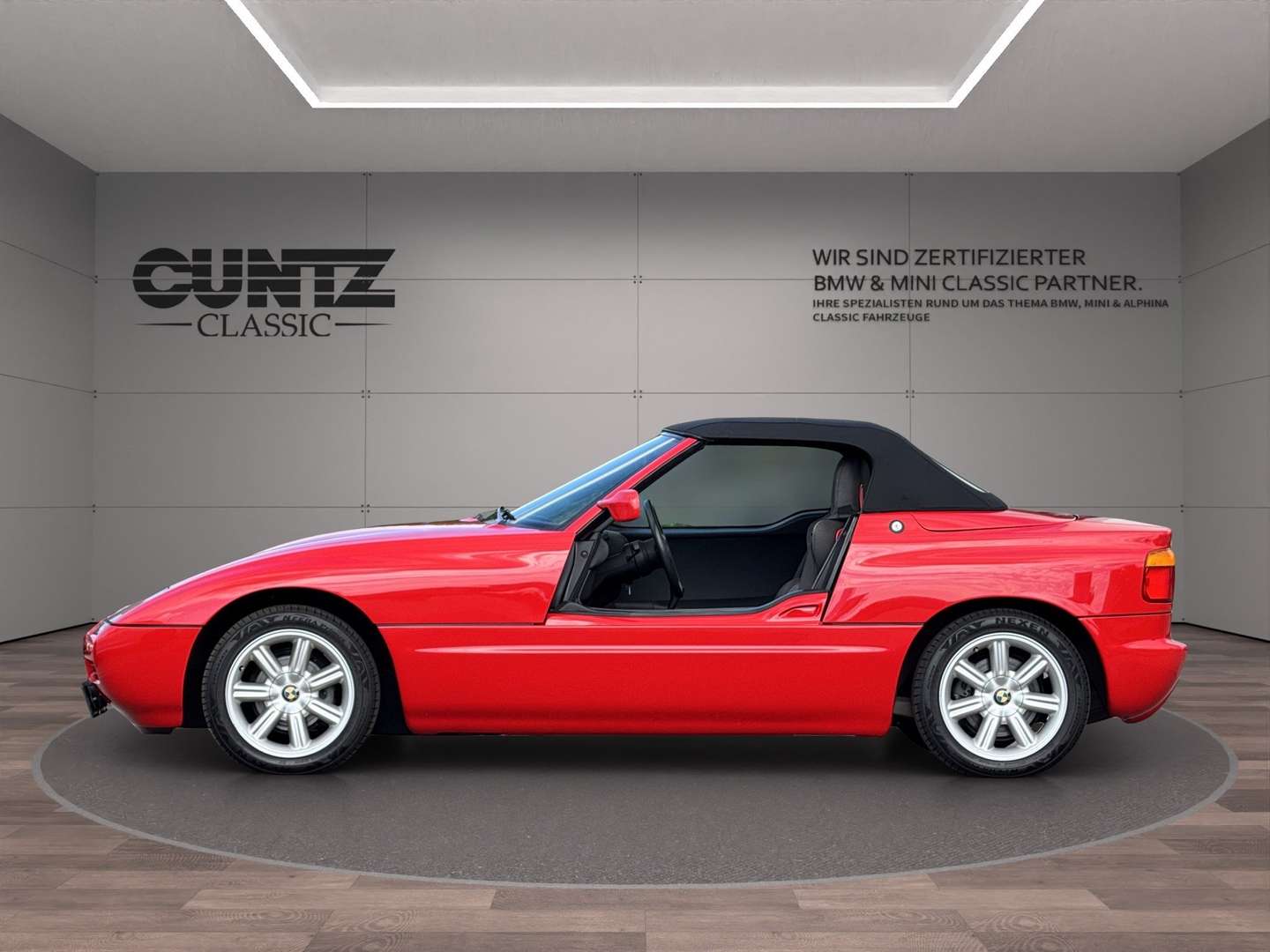 BMW Z1 - 1990 - Joinsteer - #9