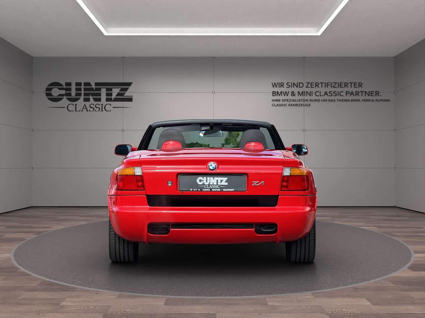 BMW Z1 - 1990 - Joinsteer - #7