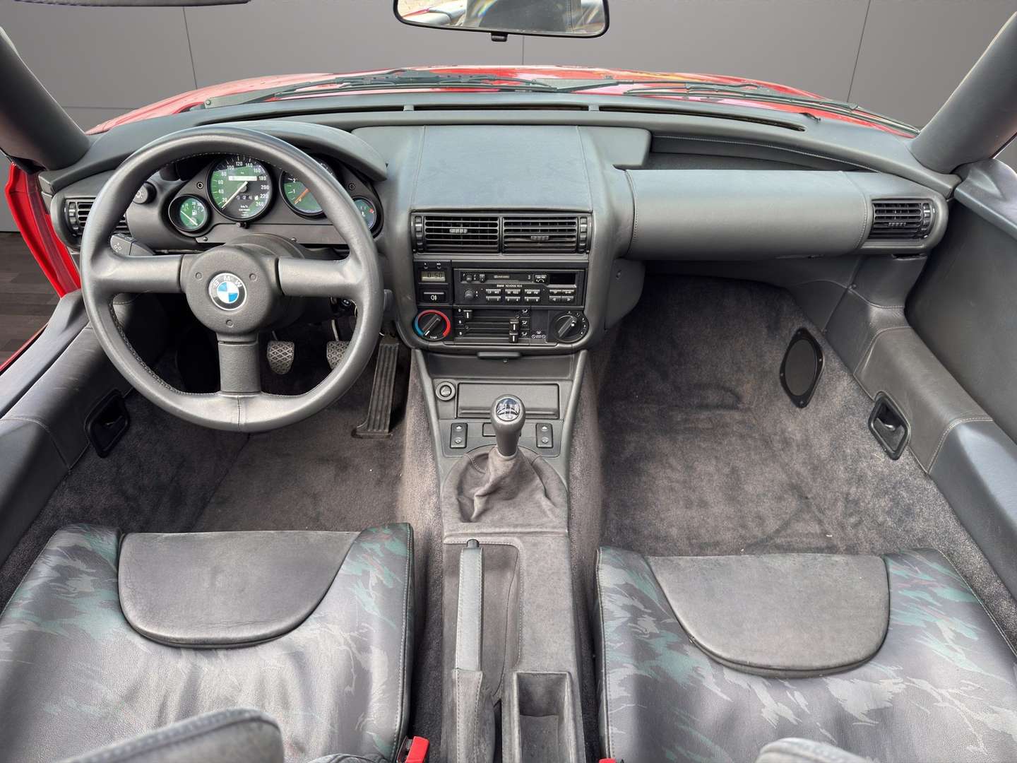 BMW Z1 - 1990 - Joinsteer - #13