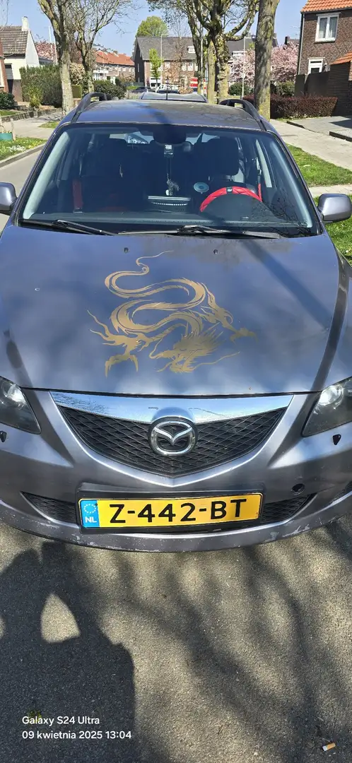 Mazda 6 Sport Kombi 2.3 Top - 1