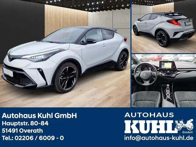 Toyota C-HR 2.0 Hybrid GR Sport AHK Navi,Teilleder