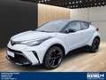 Toyota C-HR 2.0 Hybrid GR Sport AHK Navi,Teilleder Gri - thumbnail 6