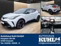 Toyota C-HR 2.0 Hybrid GR Sport AHK Navi,Teilleder Grau - thumbnail 1