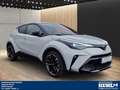 Toyota C-HR 2.0 Hybrid GR Sport AHK Navi,Teilleder Grau - thumbnail 8